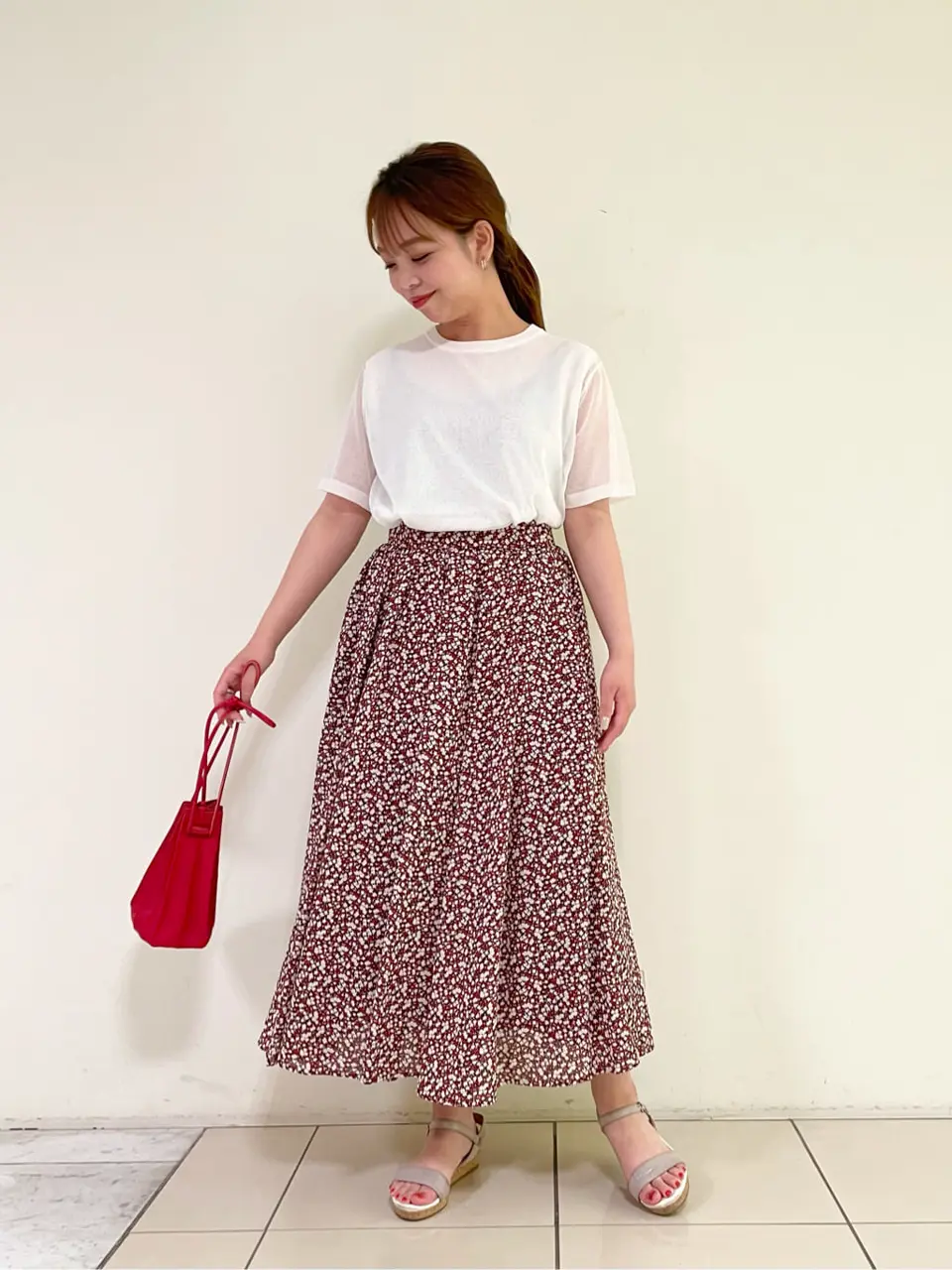 組曲 日髙 コーディネート画像