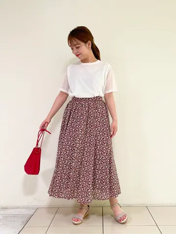 組曲 日髙 コーディネート画像