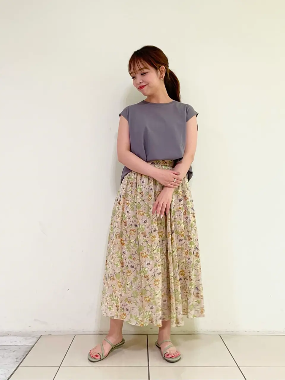  日髙 コーディネート画像