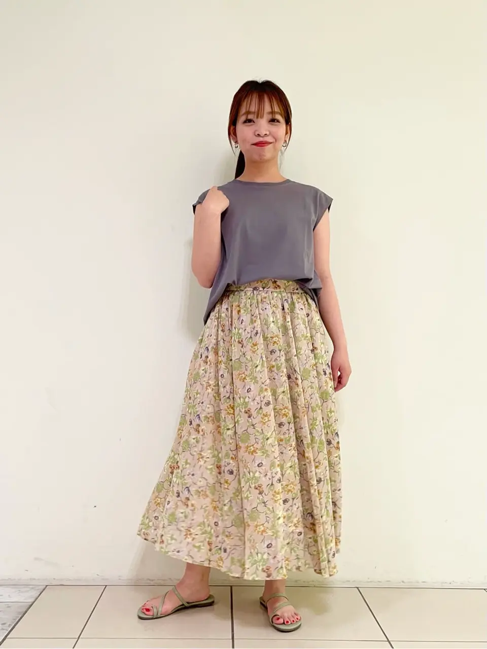 組曲 日髙 コーディネート画像