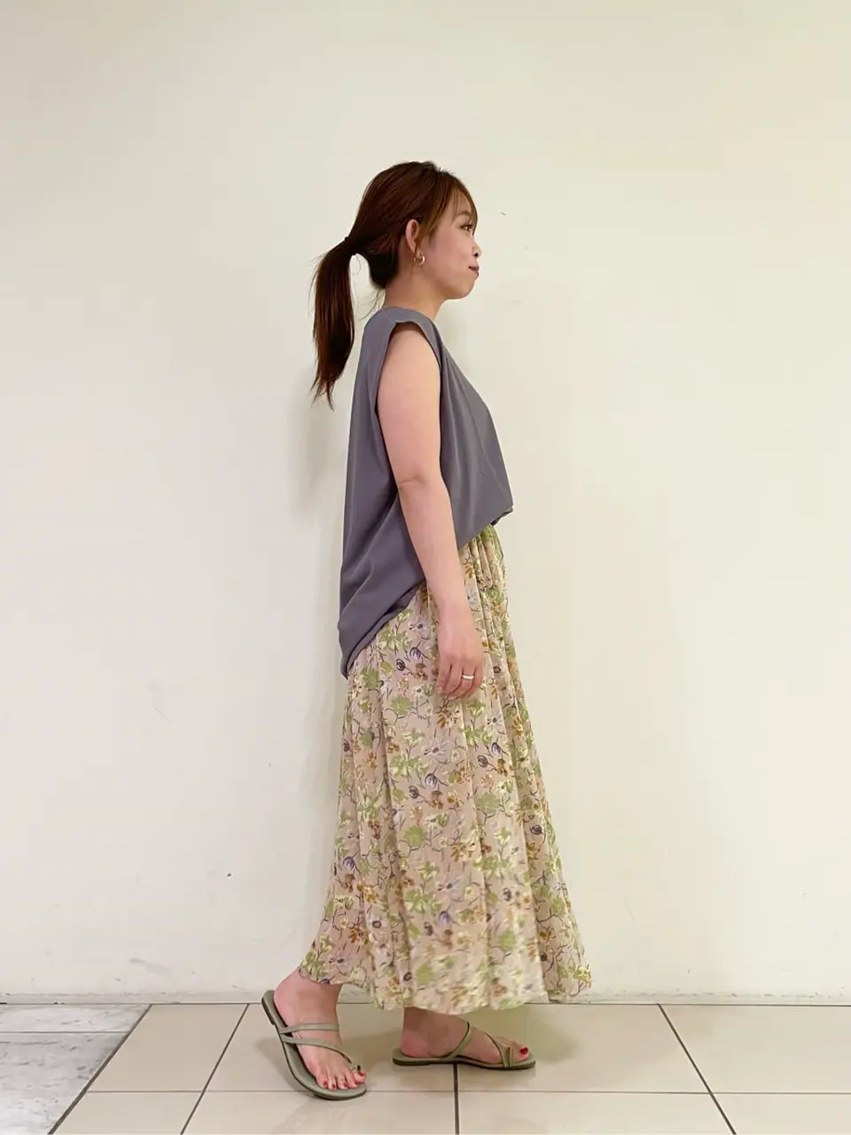 組曲 日髙 コーディネート画像