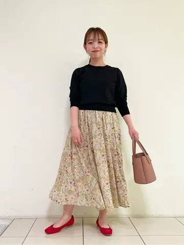 組曲 日髙 コーディネート画像