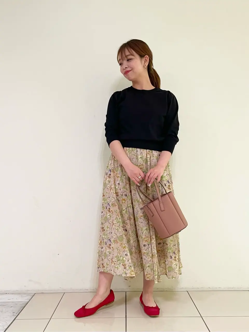 組曲 日髙 コーディネート画像