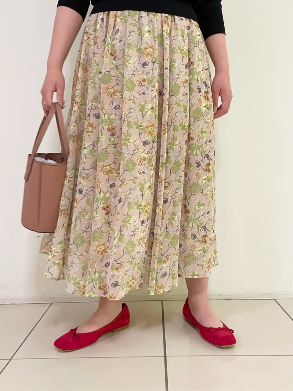 組曲 日髙 コーディネート画像