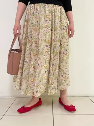 組曲 日髙 コーディネート画像