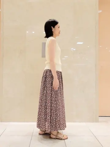 組曲 井上 コーディネート画像