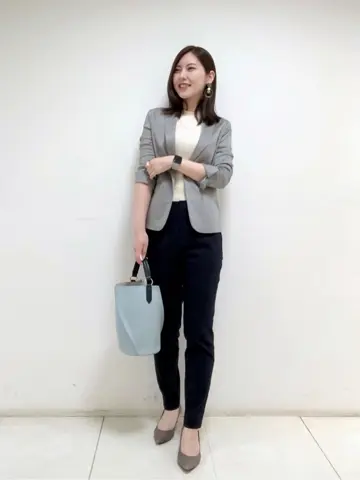 組曲 岩田 コーディネート画像