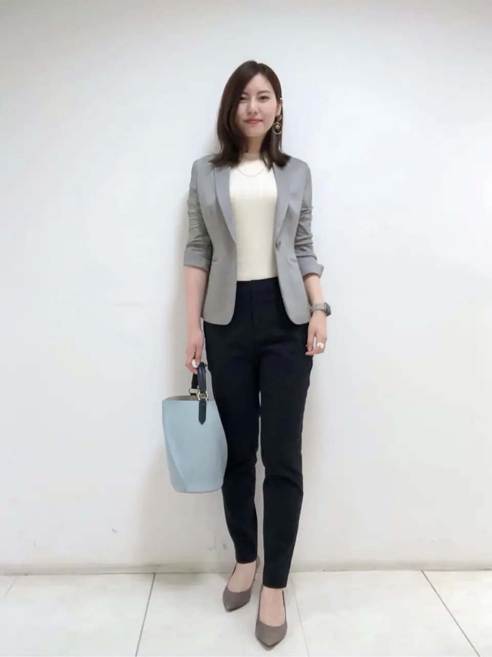 組曲 岩田 コーディネート画像