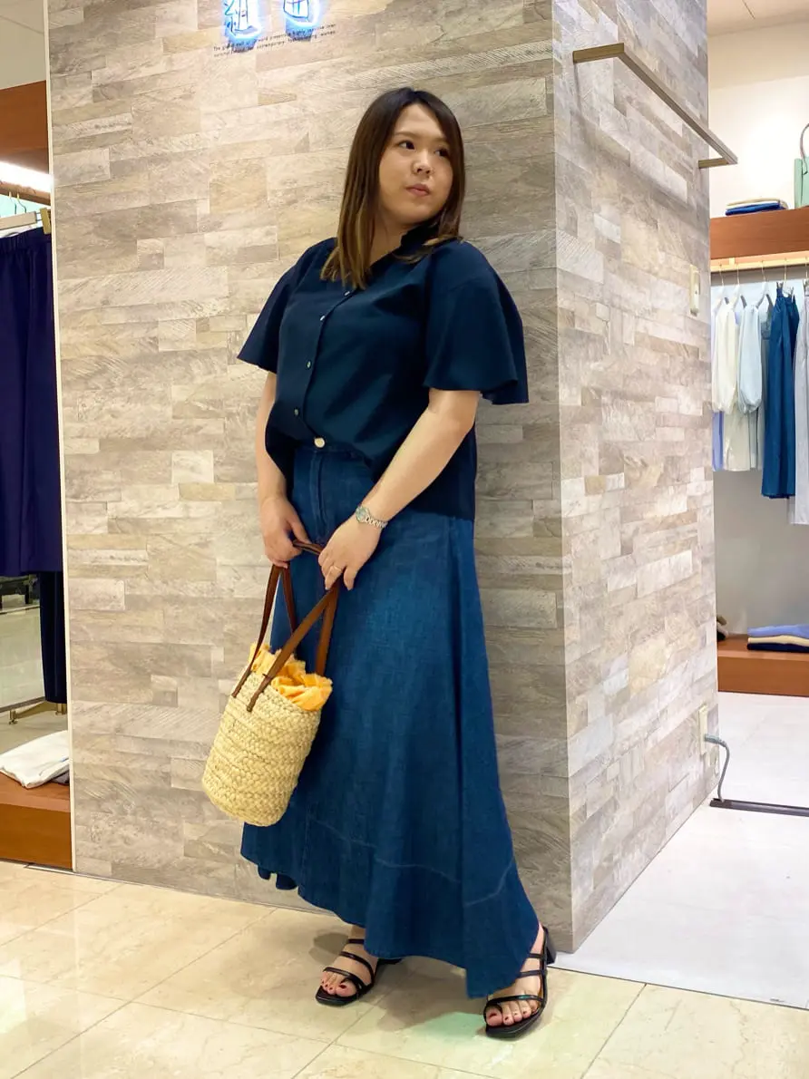  和久 コーディネート画像