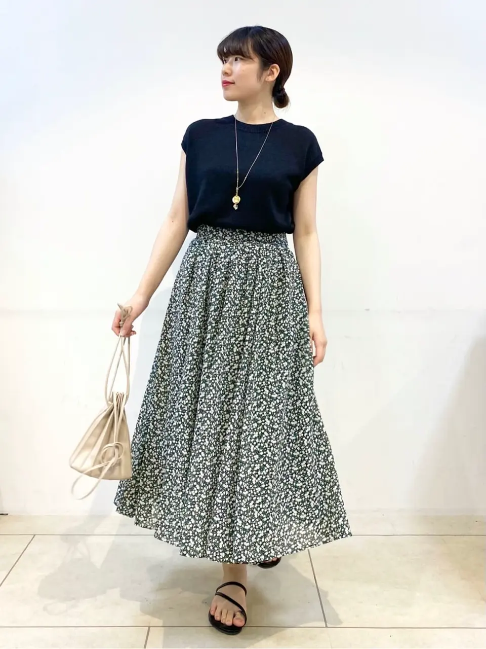  松田 コーディネート画像