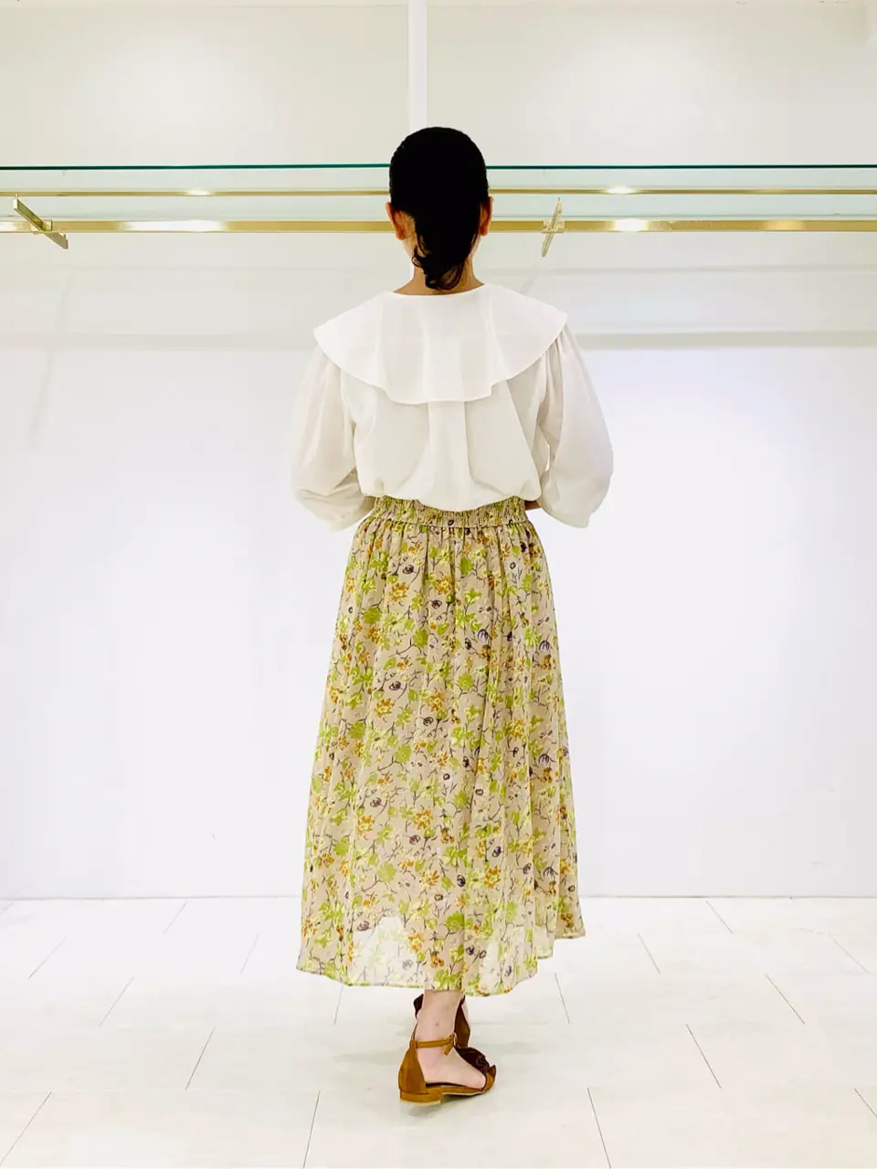 組曲 會澤 コーディネート画像