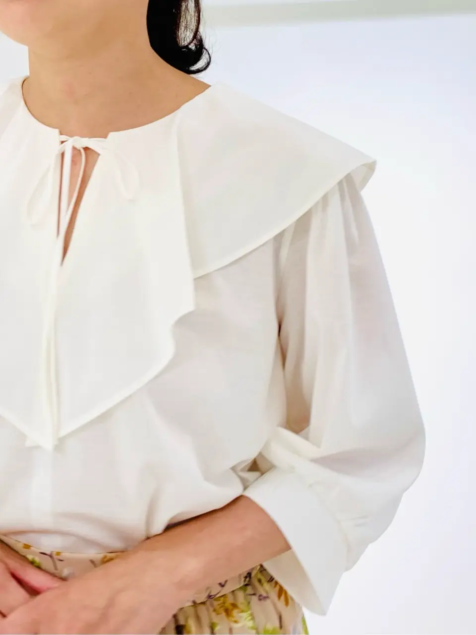 組曲 會澤 コーディネート画像