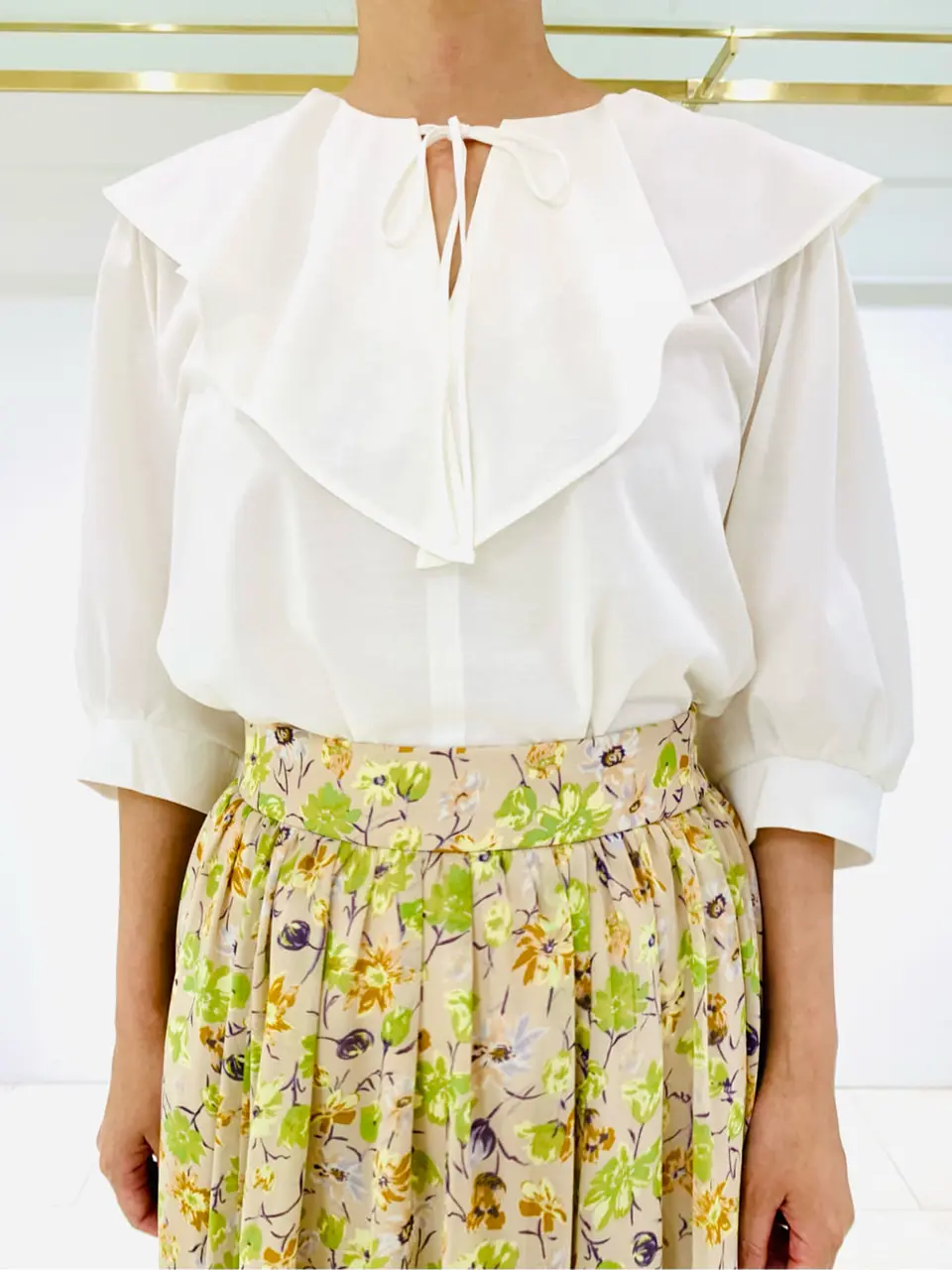 組曲 會澤 コーディネート画像