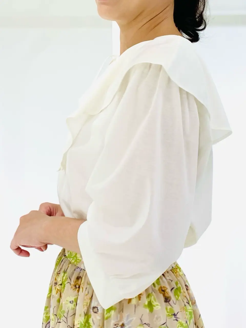 組曲 會澤 コーディネート画像