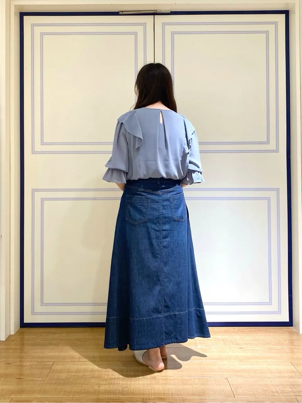 組曲 山下 コーディネート画像