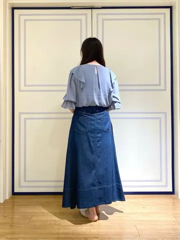 組曲 山下 コーディネート画像