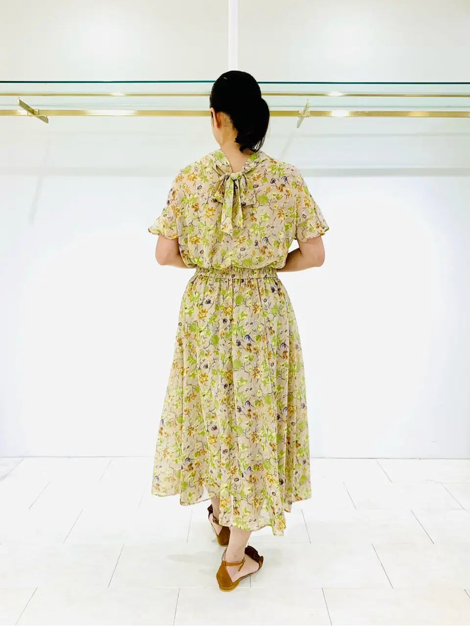 組曲 會澤 コーディネート画像