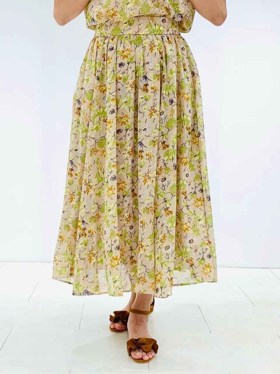 組曲 會澤 コーディネート画像