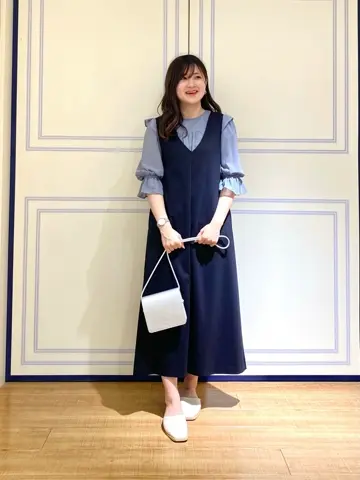 組曲 山下 コーディネート画像