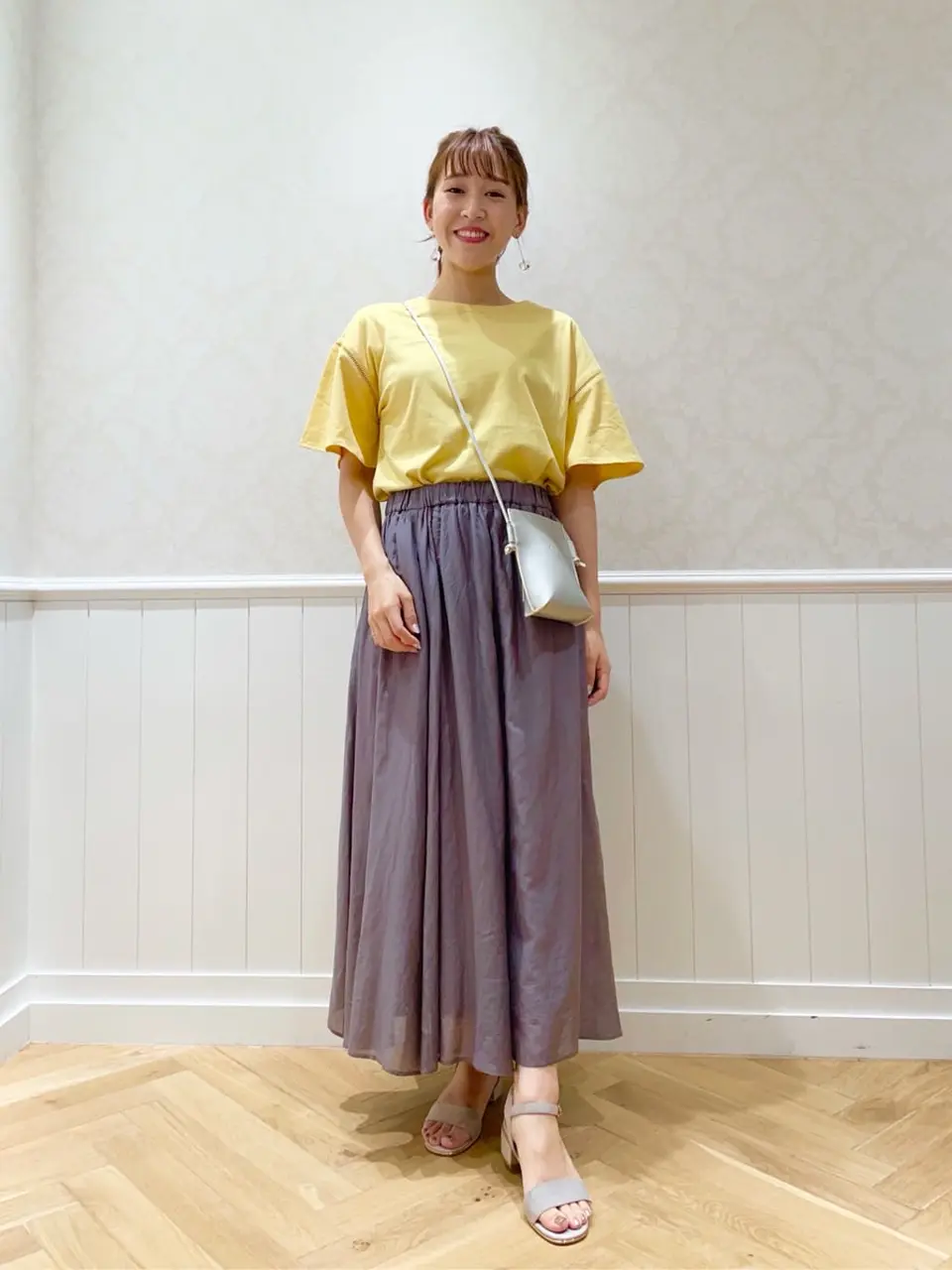  戸澤 コーディネート画像