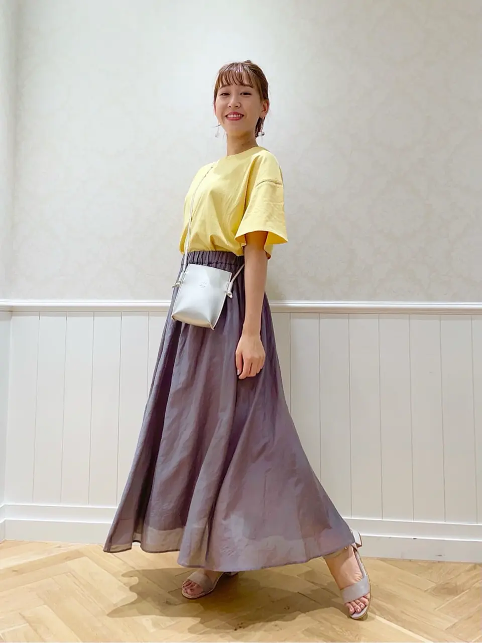 組曲 戸澤 コーディネート画像