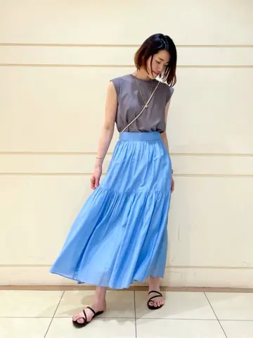 組曲 イナムラ コーディネート画像