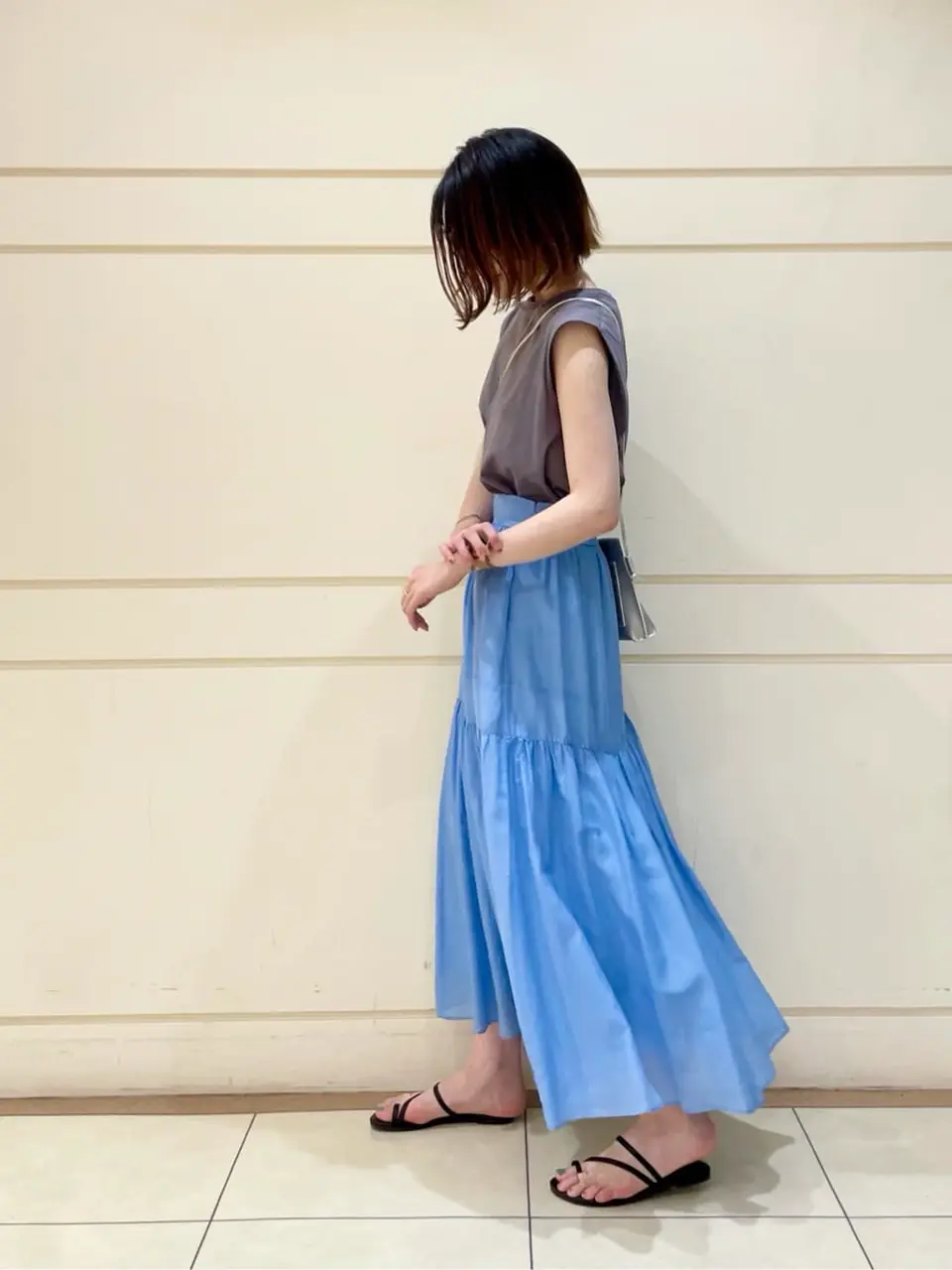 組曲 イナムラ コーディネート画像