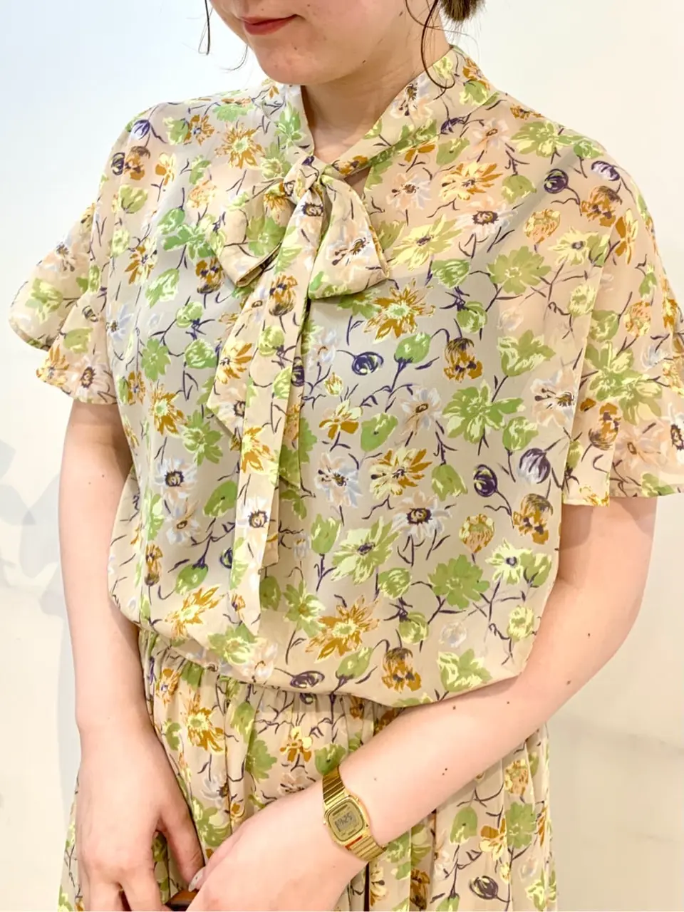 組曲 石井 コーディネート画像