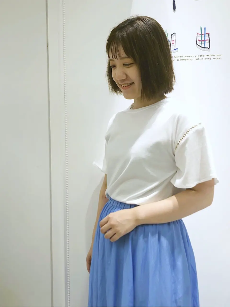 組曲 森 コーディネート画像