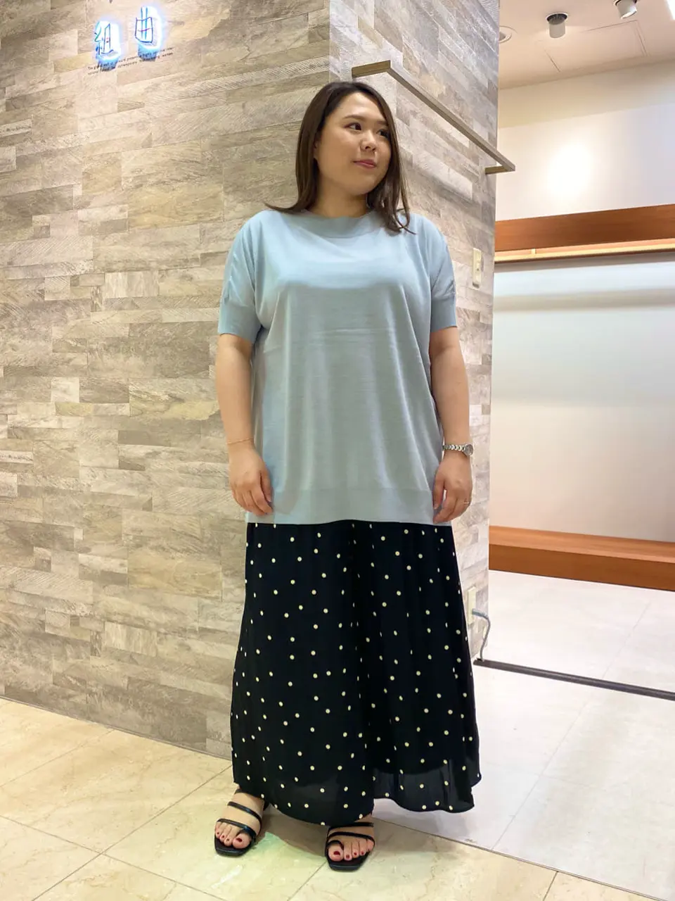  和久 コーディネート画像