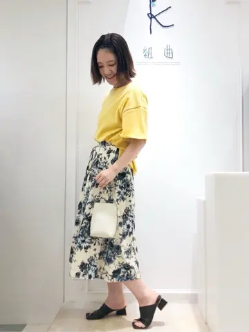 組曲 森 コーディネート画像