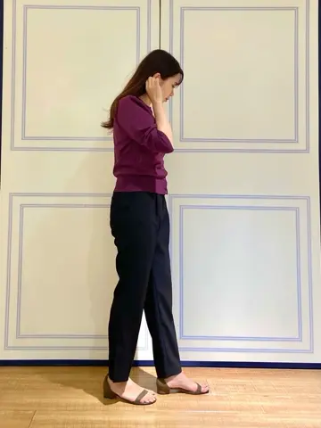 組曲 スタッフ コーディネート画像