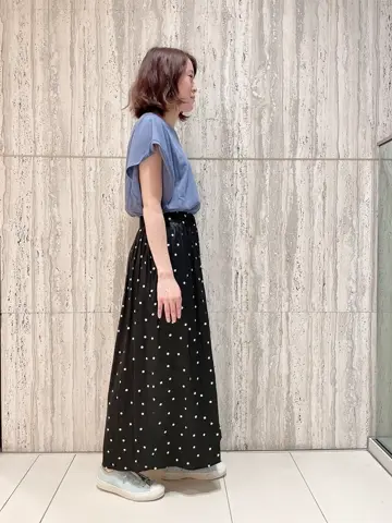 組曲 林 コーディネート画像