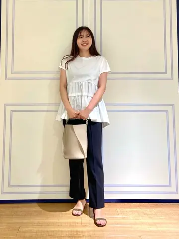 組曲 スタッフ コーディネート画像