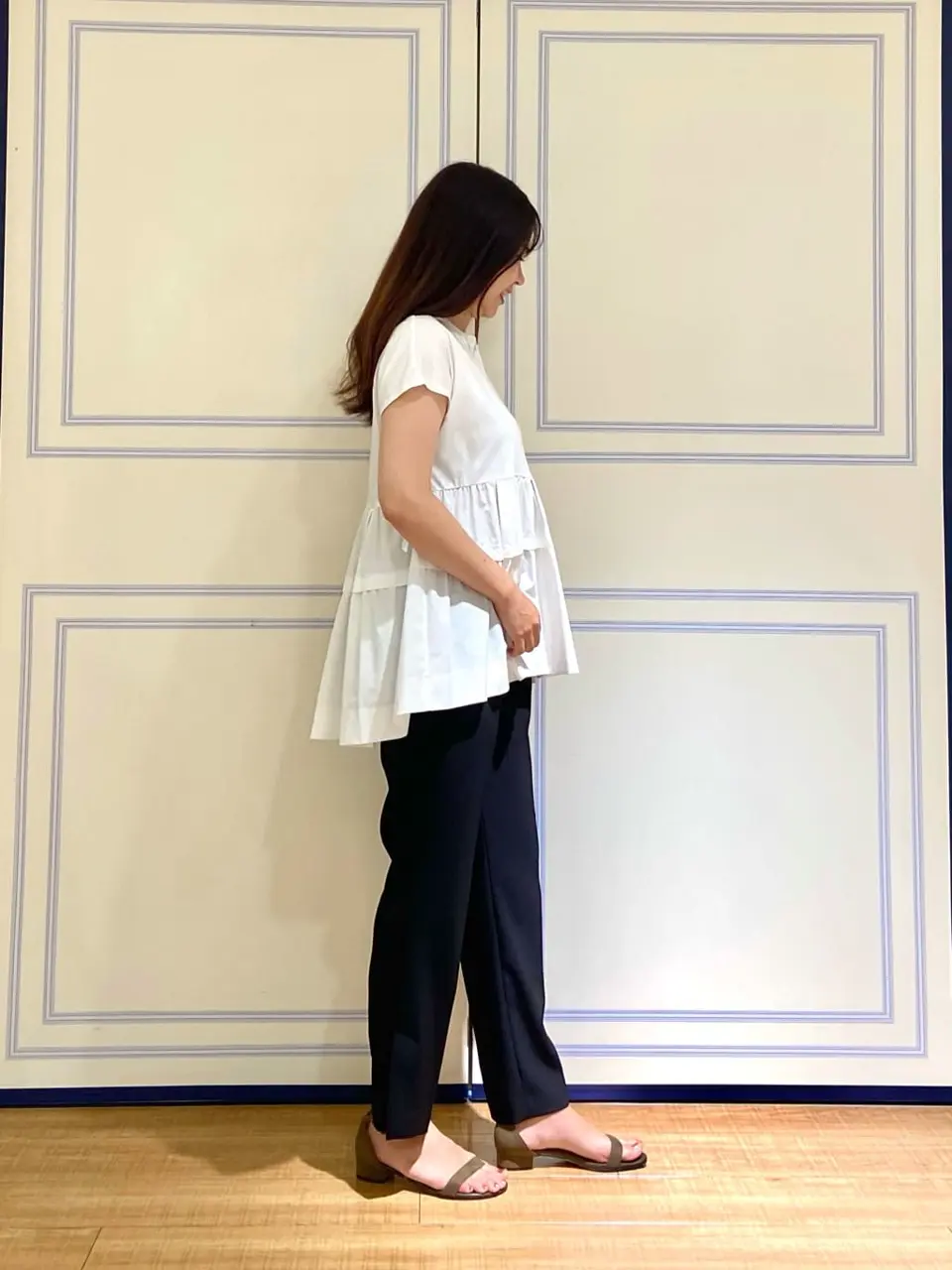 組曲 スタッフ コーディネート画像