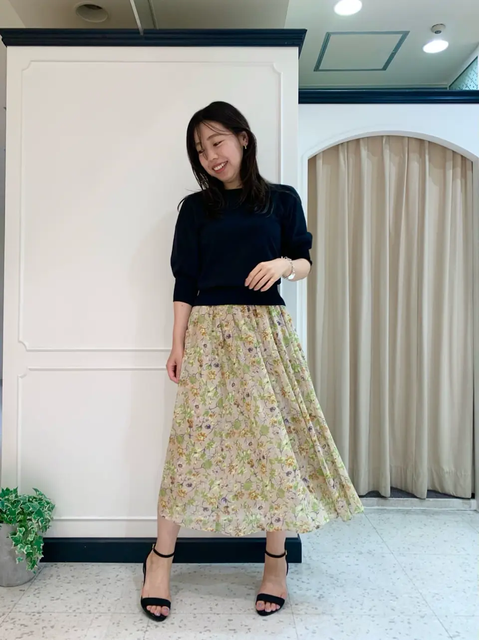  関 コーディネート画像