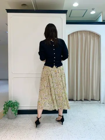 組曲 関 コーディネート画像