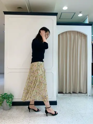 組曲 関 コーディネート画像