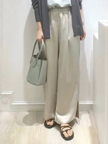 組曲 草木 コーディネート画像