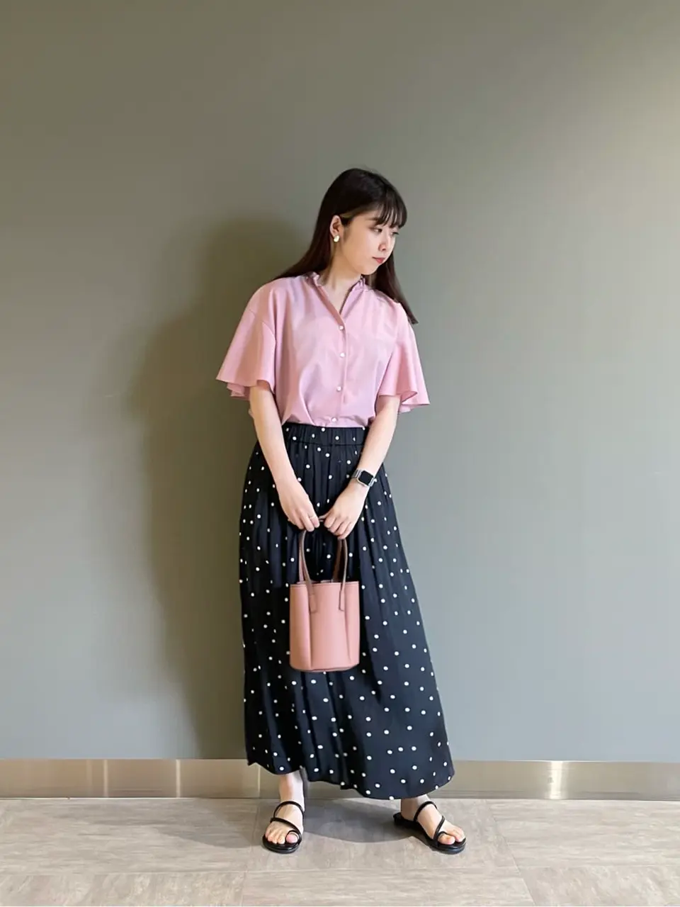 組曲 山田 コーディネート画像