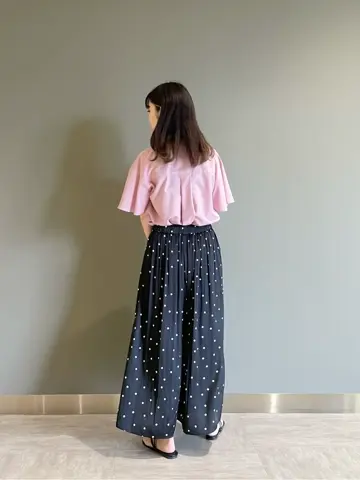 組曲 山田 コーディネート画像