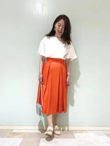 組曲 丸田 コーディネート画像