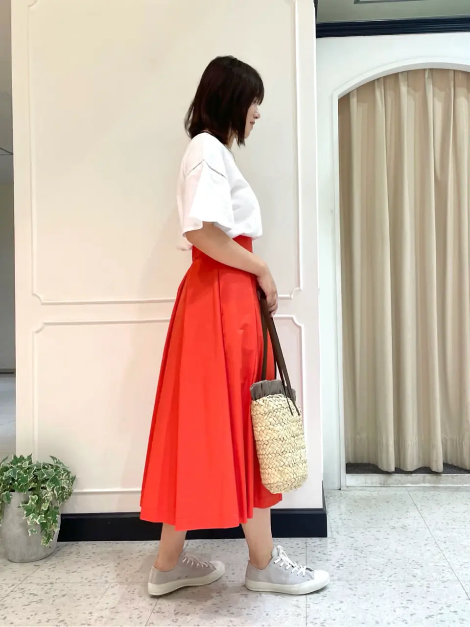 組曲 スタッフ コーディネート画像