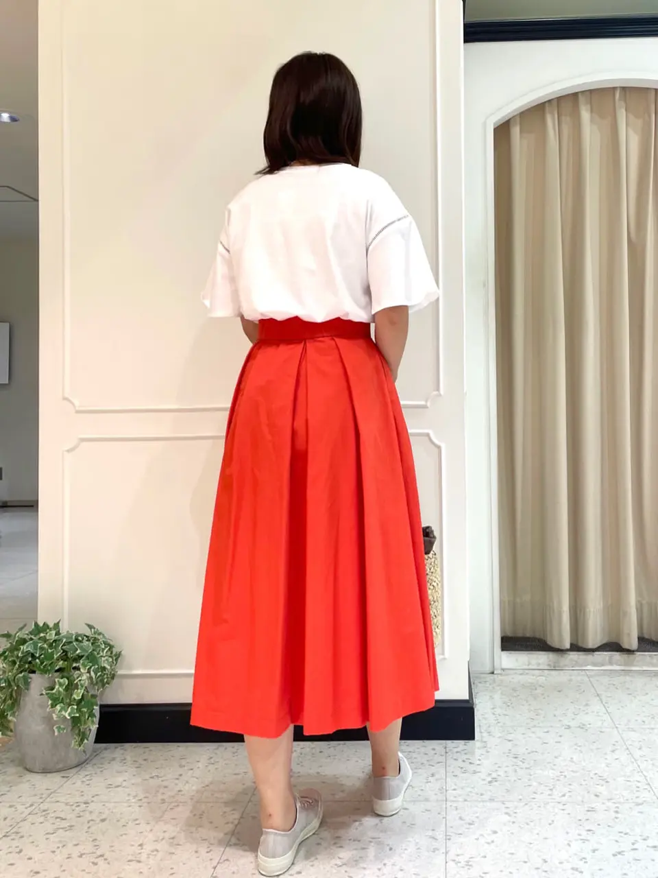 組曲 スタッフ コーディネート画像