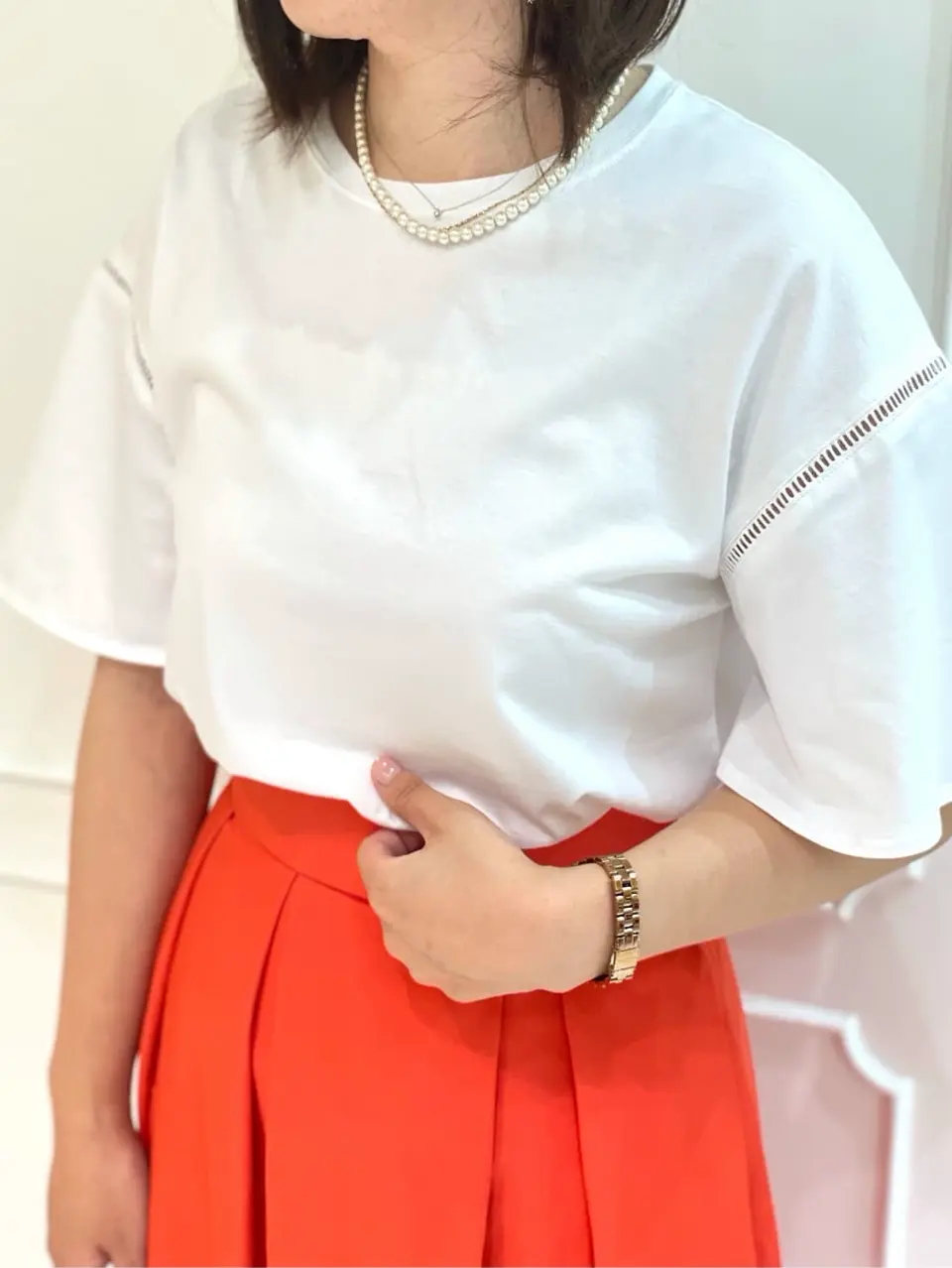 組曲 スタッフ コーディネート画像