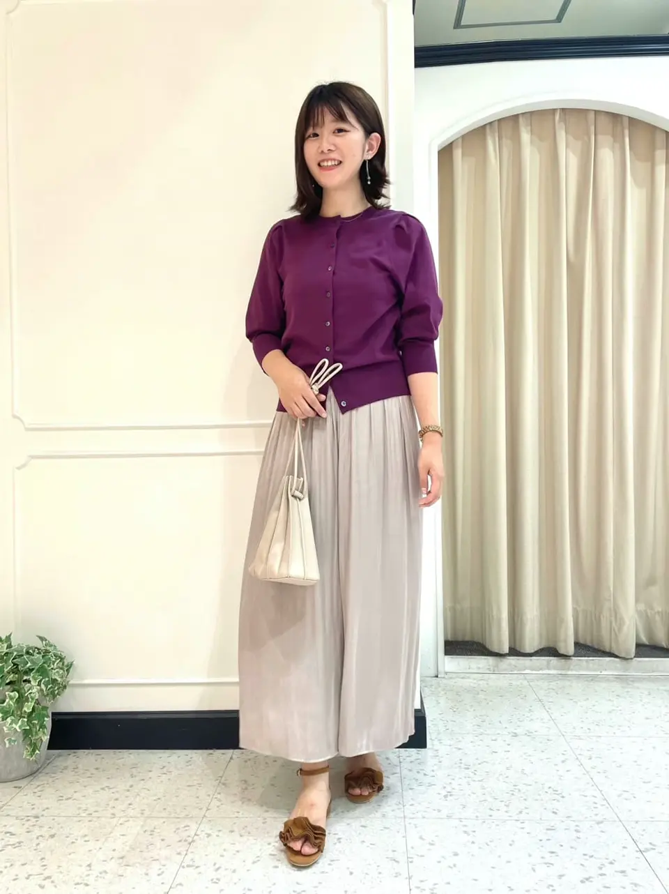 組曲 スタッフ コーディネート画像