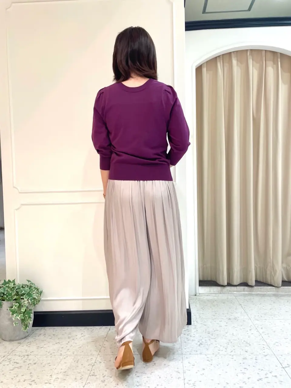 組曲 スタッフ コーディネート画像