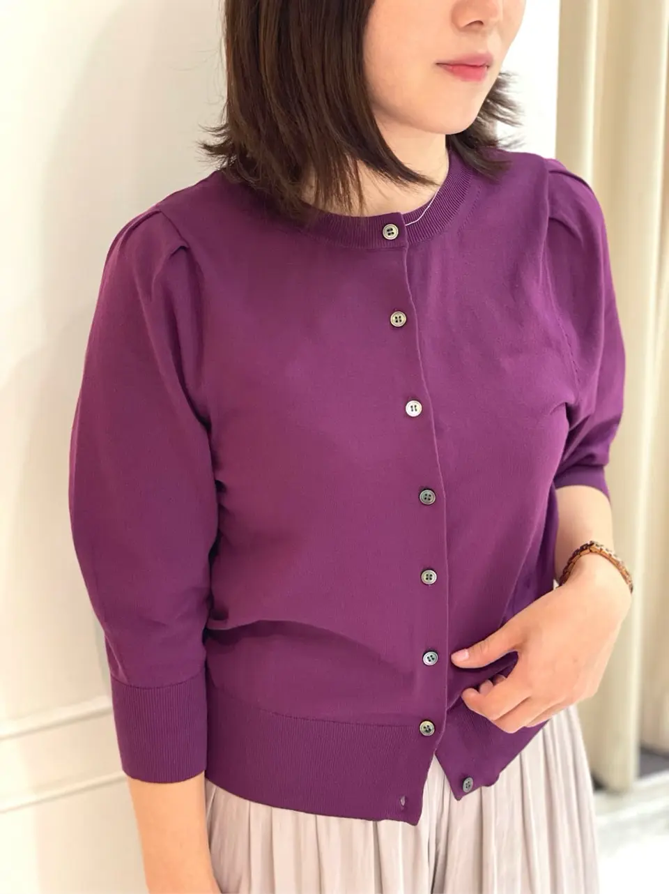 組曲 スタッフ コーディネート画像