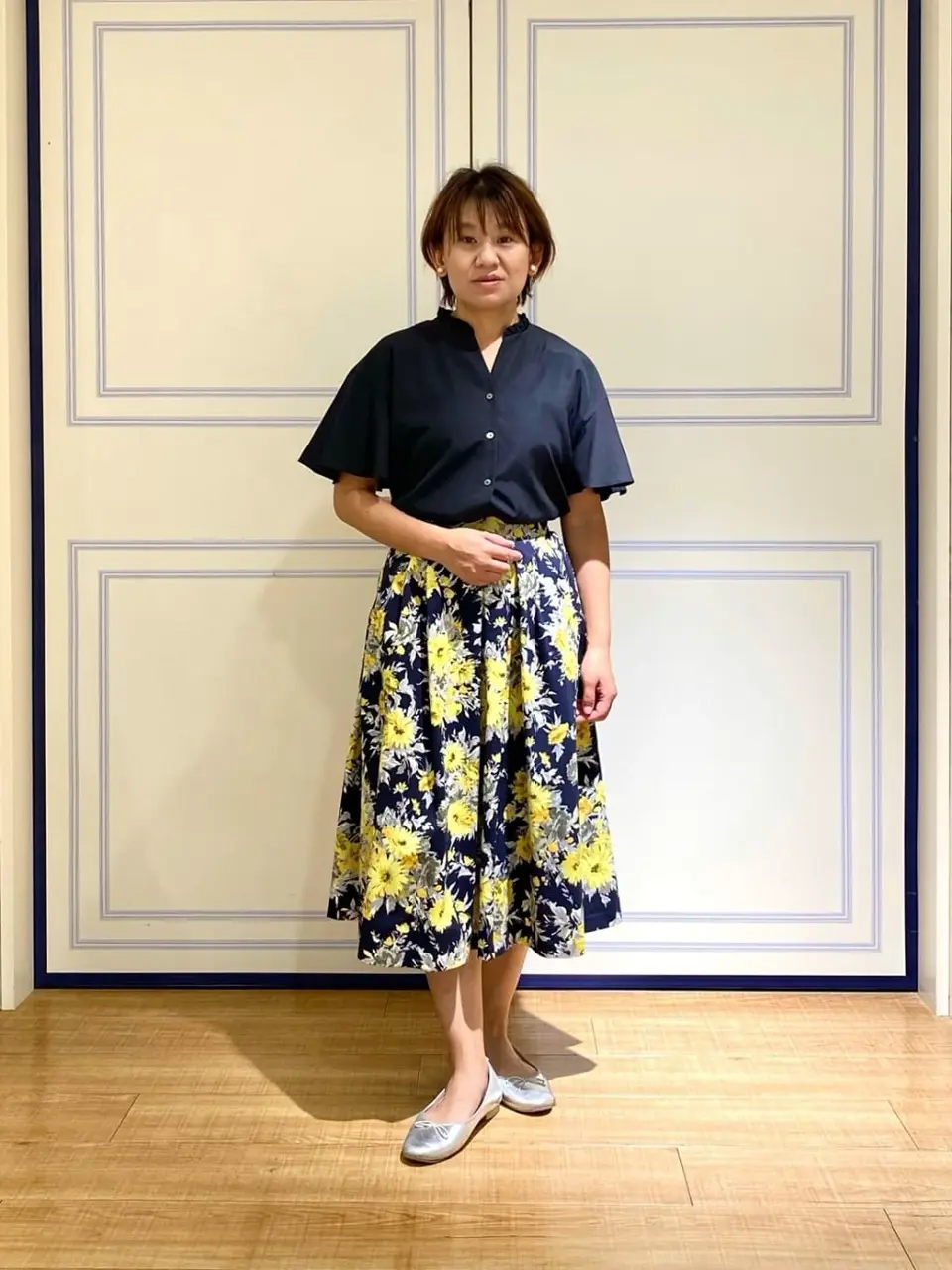  川口 コーディネート画像