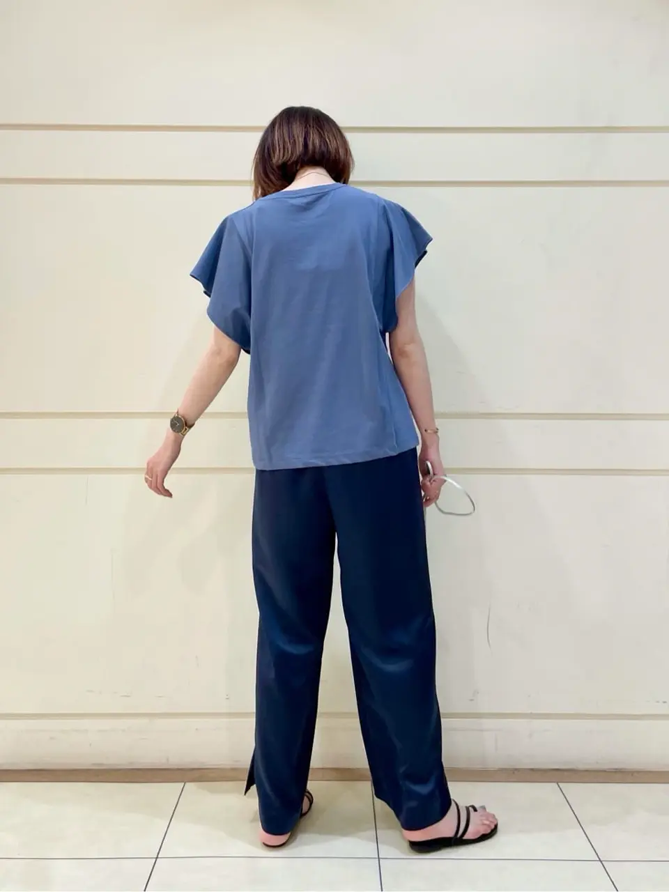 組曲 イナムラ コーディネート画像